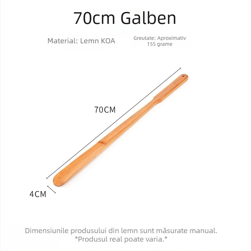 Shoehorn din lemn, model 106, Fengjiang, pentru toate anotimpurile