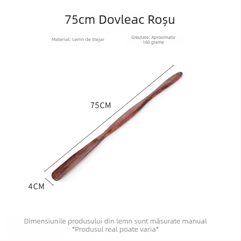Shoehorn din lemn, model 106, Fengjiang, pentru toate anotimpurile