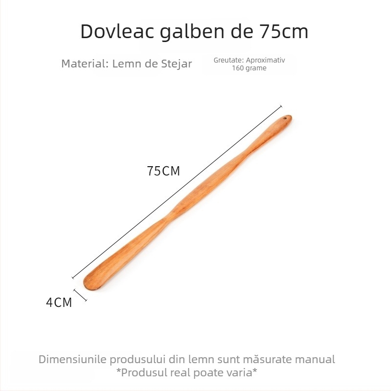 Shoehorn din lemn, model 106, Fengjiang, pentru toate anotimpurile