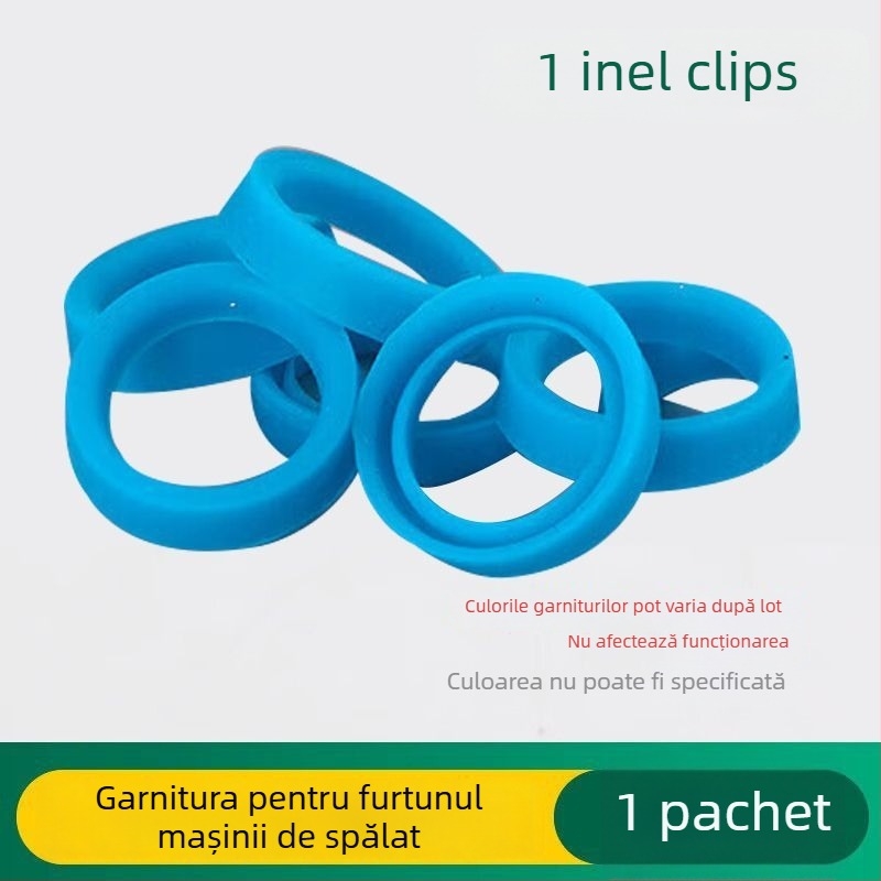 Etanșare conductă alimentare mașină de spălat – material PE, montaj, design modern, model Default Item