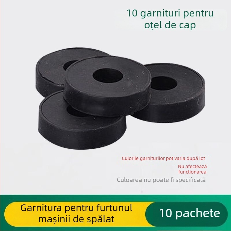Etanșare conductă alimentare mașină de spălat – material PE, montaj, design modern, model Default Item