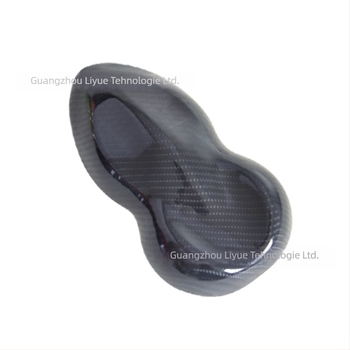 Li Yue Autocolant pentru caroserie din fibră de carbon 7D, decal auto și pentru motocicletă