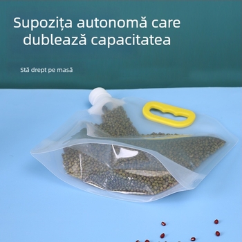 Geantă de depozitare a cerealelor Crown heng — mărci private permise; producție zilnică 50.000; licență de producție Hebei xk16-204-00649