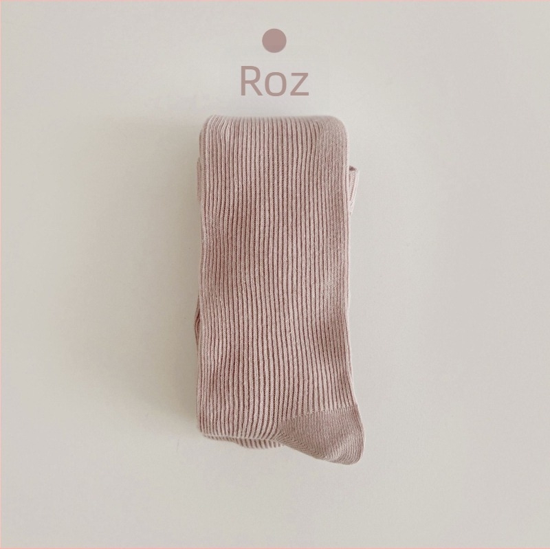 Șosete pentru copii din bumbac cu dungi verticale, stil coreean, 80% bumbac, respirante, invizibile