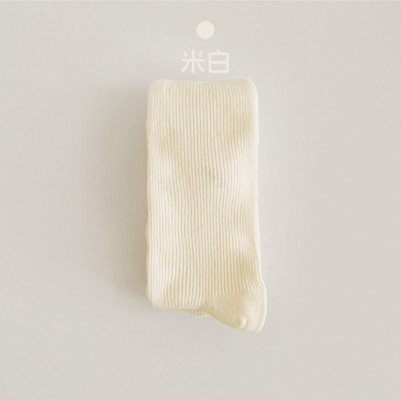 Șosete pentru copii din bumbac cu dungi verticale, stil coreean, 80% bumbac, respirante, invizibile