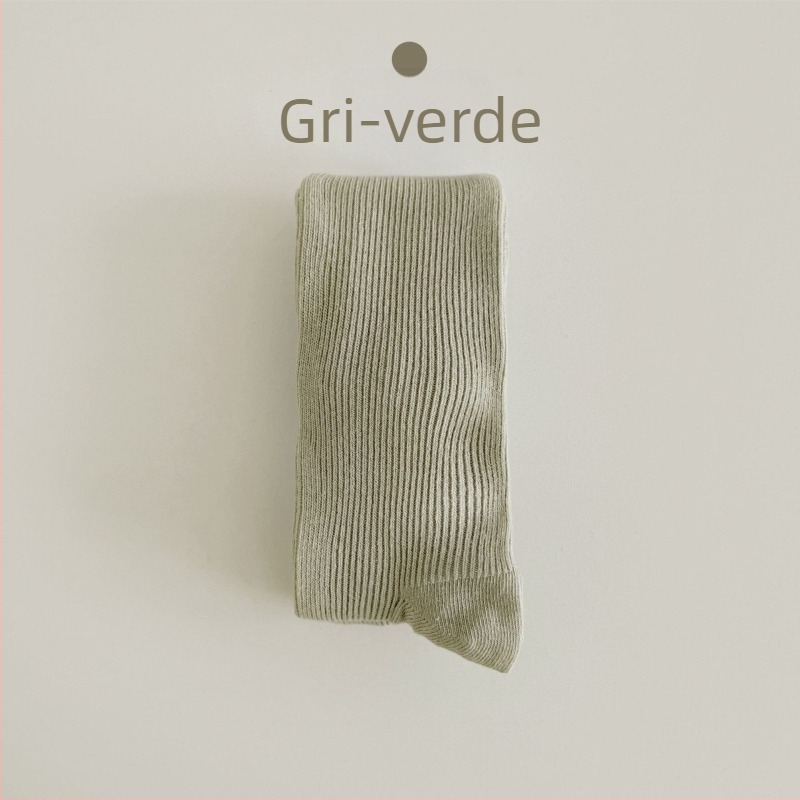 Șosete pentru copii din bumbac cu dungi verticale, stil coreean, 80% bumbac, respirante, invizibile