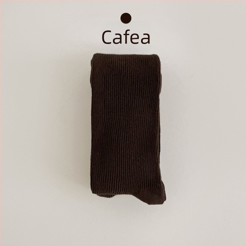 Șosete pentru copii din bumbac cu dungi verticale, stil coreean, 80% bumbac, respirante, invizibile