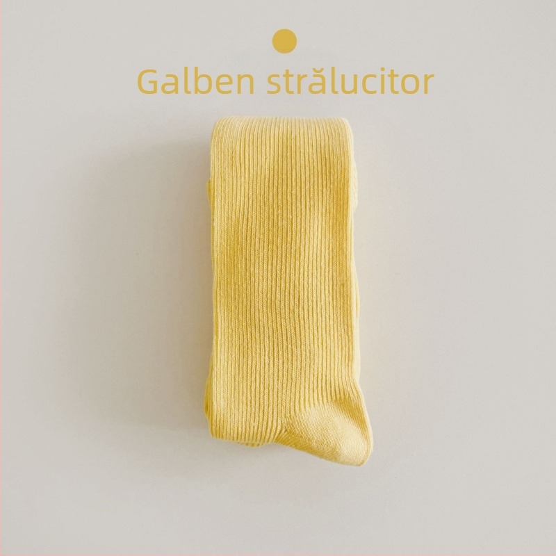 Șosete pentru copii din bumbac cu dungi verticale, stil coreean, 80% bumbac, respirante, invizibile