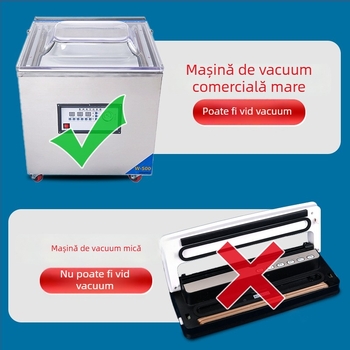 Pungă vidat pentru alimente cu folie de aluminiu - Transparentă, pentru alimente gătite și fructe uscate, Net World, producție zilnică 1.000.000