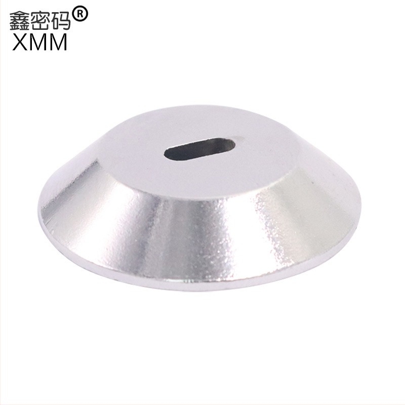 Bază pentru blocare tabletă - metal, model 88A, marca Xin password, stil Light Luxury