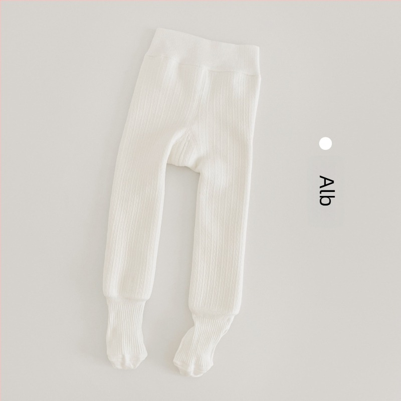 Colanți de iarnă pentru fete, căptușiți cu fleece, material viscoză 70.5%, pentru copii de 3–8 ani