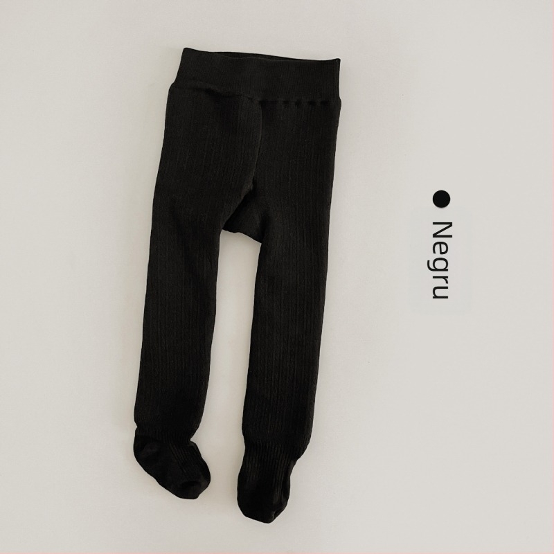 Colanți de iarnă pentru fete, căptușiți cu fleece, material viscoză 70.5%, pentru copii de 3–8 ani