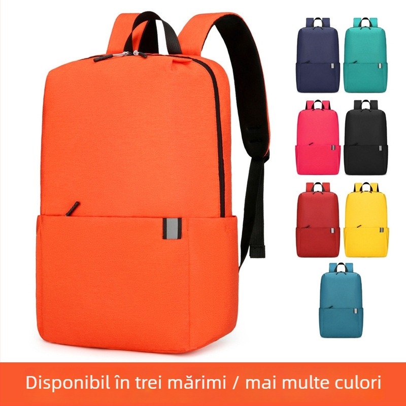 Rucsac de afaceri – Unisex, capacitate 20-35L, material Oxford, curele cu aer, protecție a coloanei