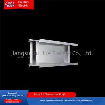 Pod din profil de aluminiu de la Huhua; personalizabil; cod produs 0391; material: profil de aluminiu; potrivit pentru clădiri, camere de distribuție și centre comerciale.