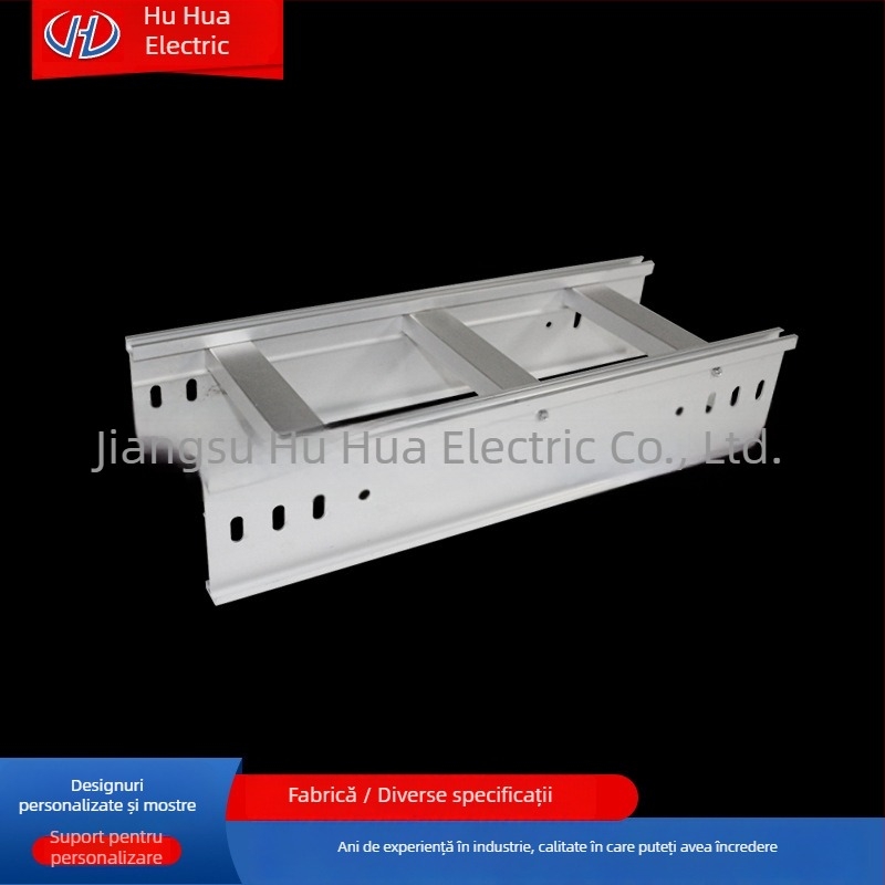 Pod din profil de aluminiu de la Huhua; personalizabil; cod produs 0391; material: profil de aluminiu; potrivit pentru clădiri, camere de distribuție și centre comerciale.