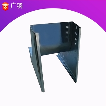 Accesorii pentru poduri de cabluri, galvanizate la cald, canale pentru cabluri în formă de scară, curbă dreapta-jos, modelul 120/240/360, personalizate, pentru curenți slabi și puternici