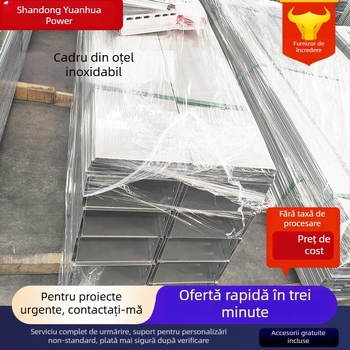 Pod de cablu din oțel inoxidabil pentru garaj subteran, personalizabil, potrivit pentru energia nucleară și industria chimică