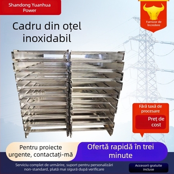 Pod de cablu din oțel inoxidabil pentru garaj subteran, personalizabil, potrivit pentru energia nucleară și industria chimică