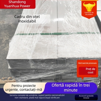 Pod de cablu din oțel inoxidabil pentru garaj subteran, personalizabil, potrivit pentru energia nucleară și industria chimică