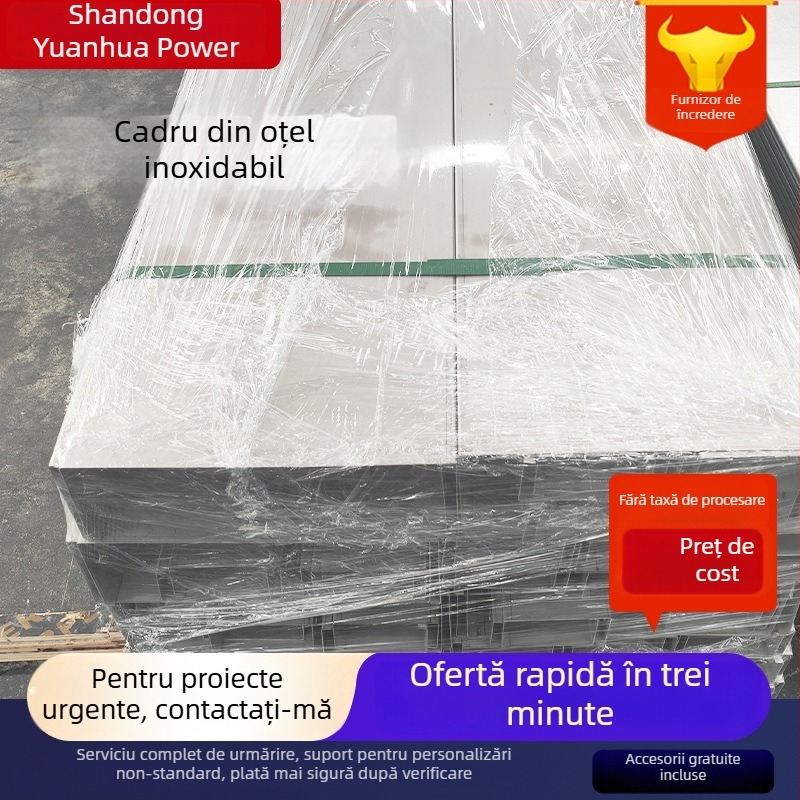 Pod de cablu din oțel inoxidabil pentru garaj subteran, personalizabil, potrivit pentru energia nucleară și industria chimică