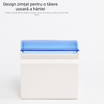 Cutie de hârtie igienică montată pe perete ABS V-7401, ovală, instalare cu bandă adezivă, impermeabilă, multifuncțională