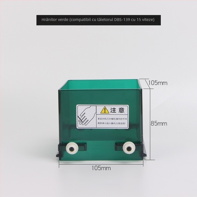 Tăietor Multifuncțional pentru Legume - ABS, 15 Niveluri, Stil Modern Minimalist