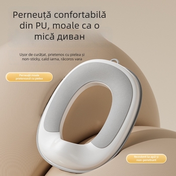 Șezut de toaletă inteligent pentru sugari și copii — Brand Friendly, Material: Altul, Vârstă: 0–6 luni, Ambalare individuală