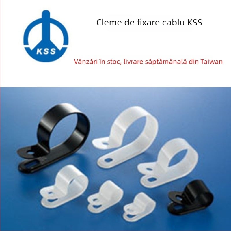KSS UC-0 clemă de fixare a cablului