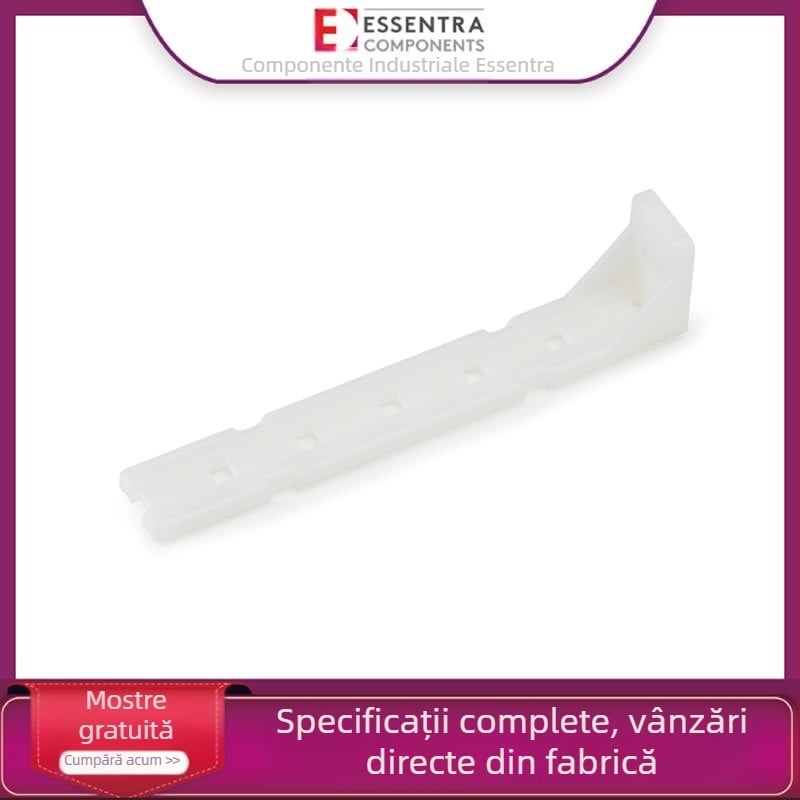 Bază pentru legături de cablu FTH-24, nylon, instalare cu șurub