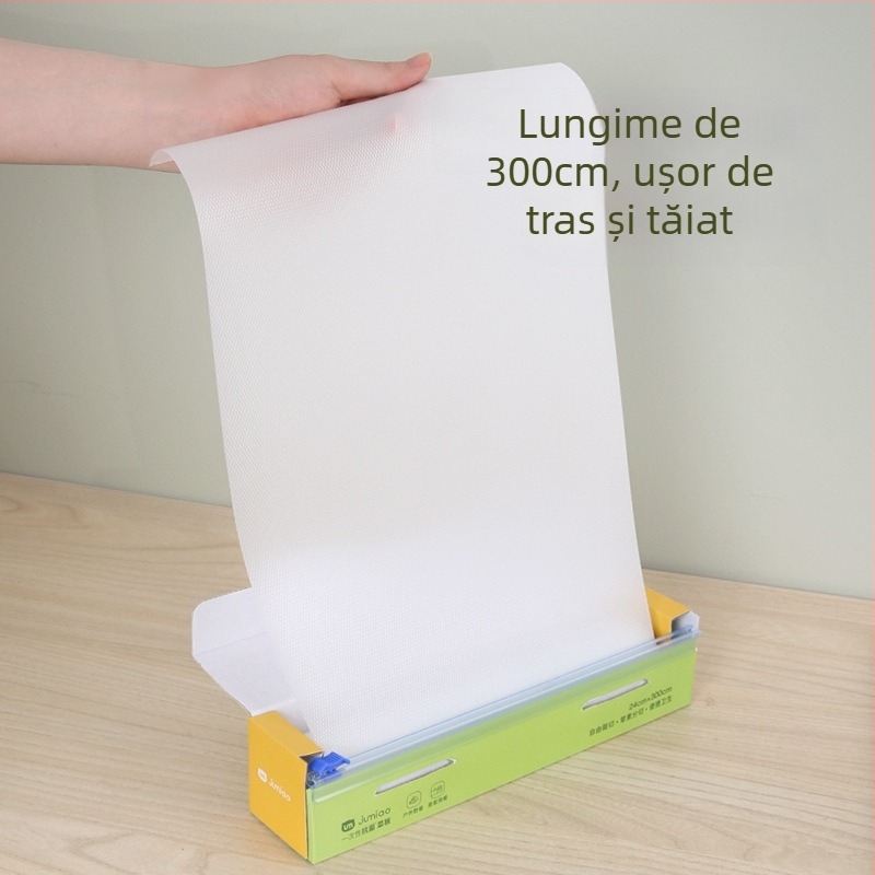 Covor de tăiere de unică folosință din plastic Ju Meow – anti-alunecare, antibacterian; uz casnic și portabil; origine Guangdong; lansare vară 2021