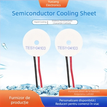 Modul de răcire pentru semiconductori — Yuxiang TES1-04103, componentă de răcire, procesare personalizabilă