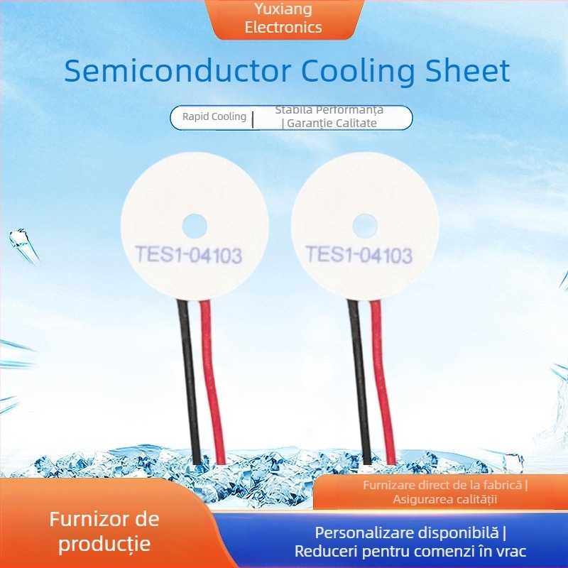 Modul de răcire pentru semiconductori — Yuxiang TES1-04103, componentă de răcire, procesare personalizabilă