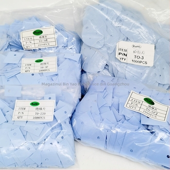 Etanșant izolant pentru tranzistori de putere (TO-220/TO-3P/TO-247) – Shinohama