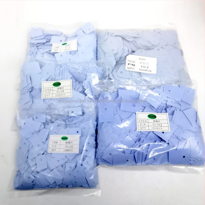 Etanșant izolant pentru tranzistori de putere (TO-220/TO-3P/TO-247) – Shinohama