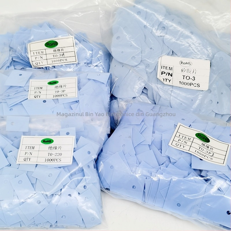 Etanșant izolant pentru tranzistori de putere (TO-220/TO-3P/TO-247) – Shinohama