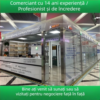 Diodă SMD BAT54C, Schottky, carcasă SOT-23, marcaj KL3, brand DF