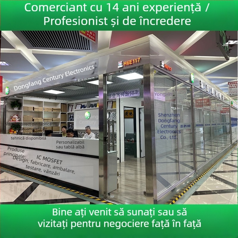 Diodă SMD BAT54C, Schottky, carcasă SOT-23, marcaj KL3, brand DF