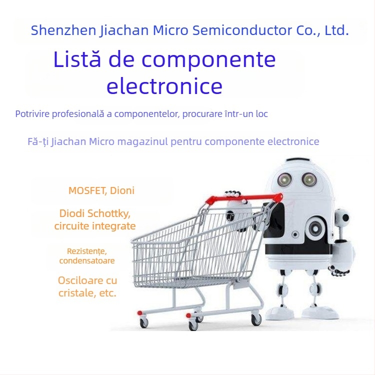 Diodă Schottky SK14/K14, ambalaj SOD123, Jia Can Wei, pentru 3C digital