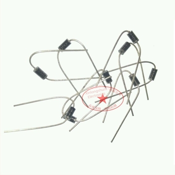 Aemedy kit de diode de redresare inline cu 1N4001 și IN5819 pentru electrocasnice