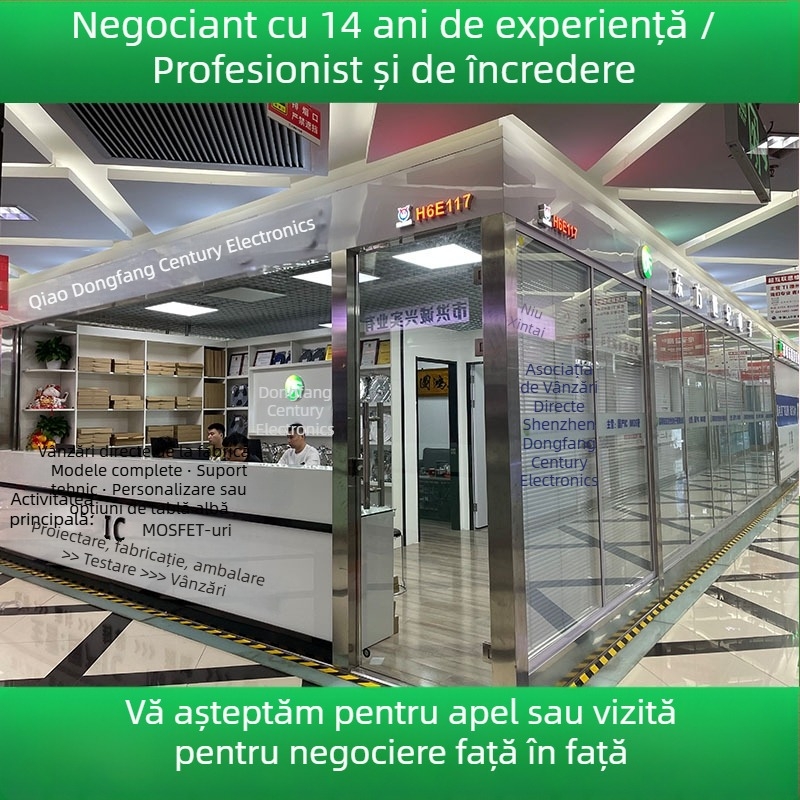 Crystal Guide Micro SS36 diodă Schottky, SMA, 3A, 60V