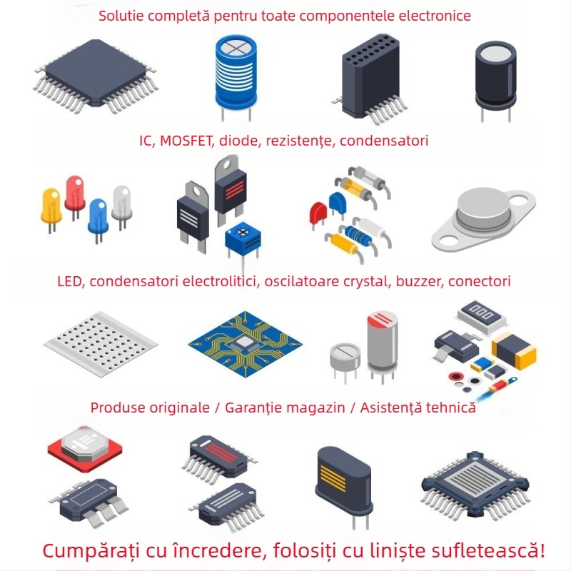 Crystal Guide Micro SS36 diodă Schottky, SMA, 3A, 60V