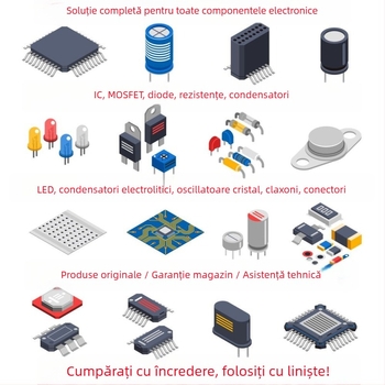 SS210 diodă Schottky, ambalaj SMA, 2A, 100V, SMD, Crystal Guide Micro