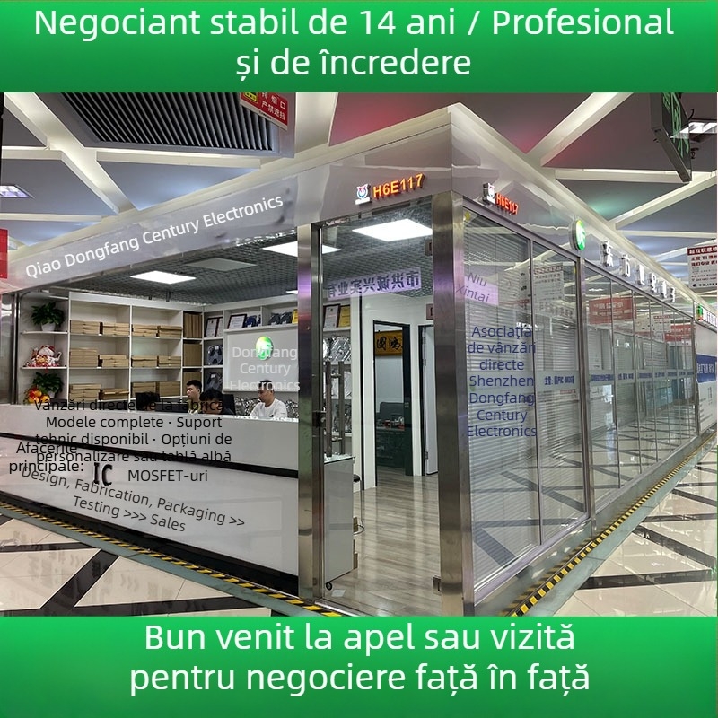 SS210 diodă Schottky, ambalaj SMA, 2A, 100V, SMD, Crystal Guide Micro