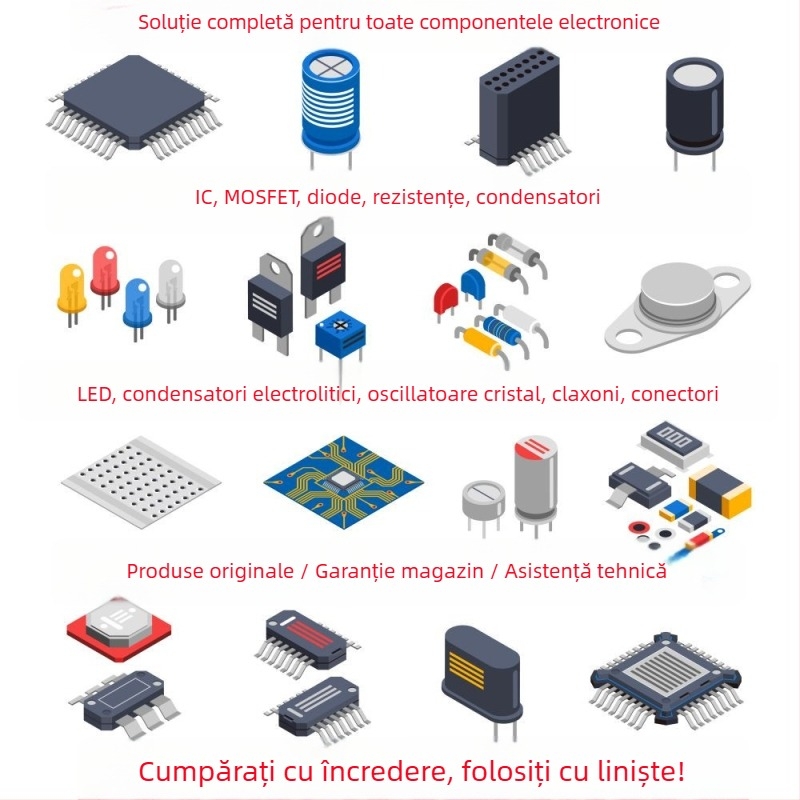 SS210 diodă Schottky, ambalaj SMA, 2A, 100V, SMD, Crystal Guide Micro