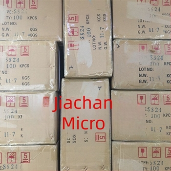 Diodă Schottky 1N5819, pachet DO-41, 1A/40V