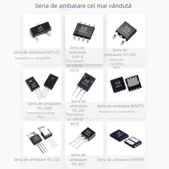 Diodă Schottky 1N5819W, ambalaj SOD-123, SMD, marcaj Silk Screen S4