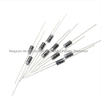 Diodă redresoare FR107/FR207/FR307, ambalaj DO-41, 2A 1000V, XKETE