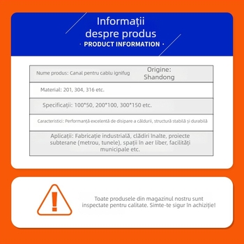 Grilaj pentru cabluri tip palet, oțel galvanizat, personalizabil, pentru proiecte de construcții industriale