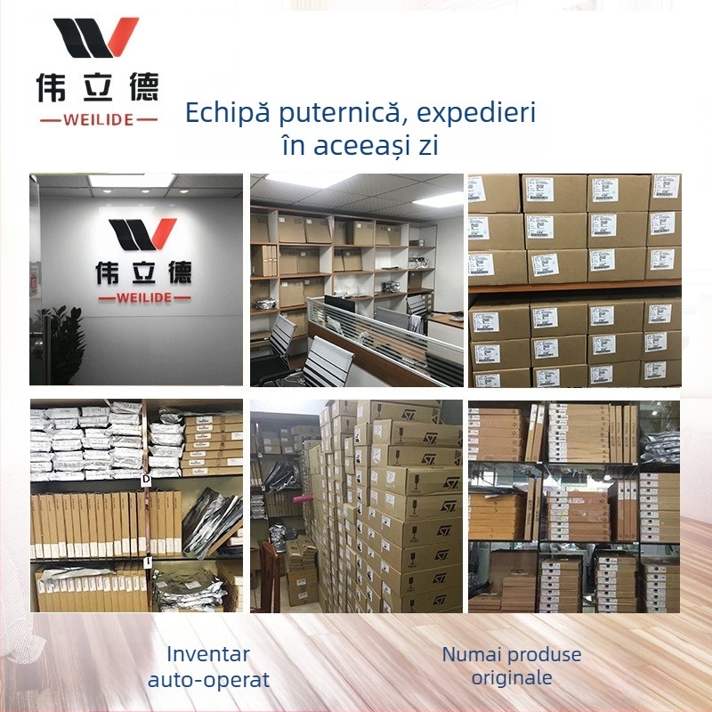 Weilide Alt IC — potrivire BOM pentru componente electronice, soluție unică pentru cip IC