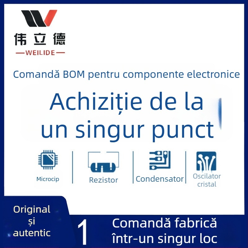 Weilide Alt IC — potrivire BOM pentru componente electronice, soluție unică pentru cip IC